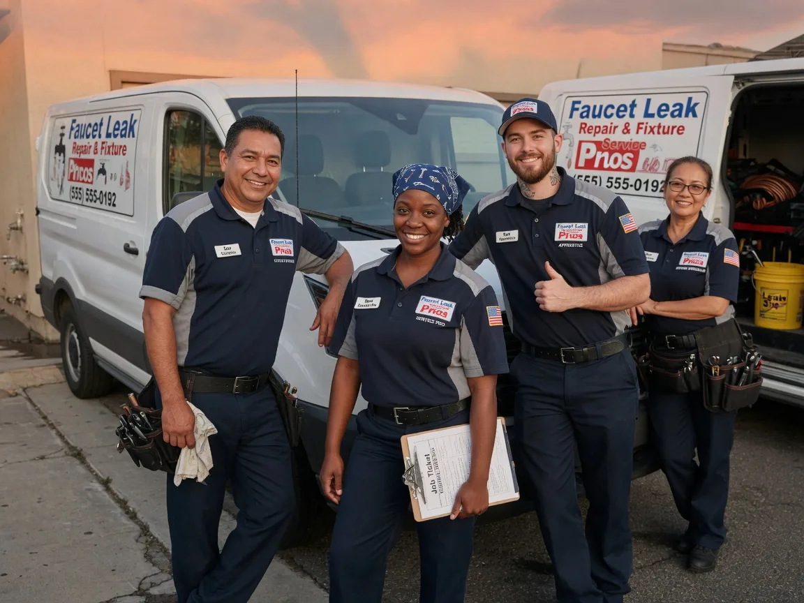 Faucet Repair company in Hawkeye, IA